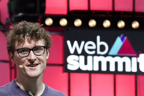 Web Summit to license its in-house conferencing software to UN