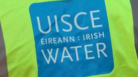 Irish Water expects 80 per cent to pay charges