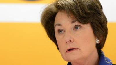 Mary Finlay Geoghegan nominated to Supreme Court