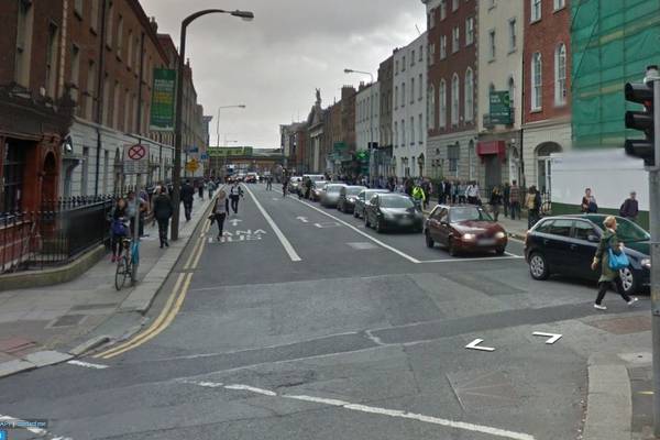 Dublin  hit-and-run injures three, leaving woman critical