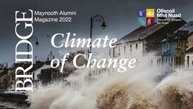 The Bridge is the annual alumni magazine of Maynooth University