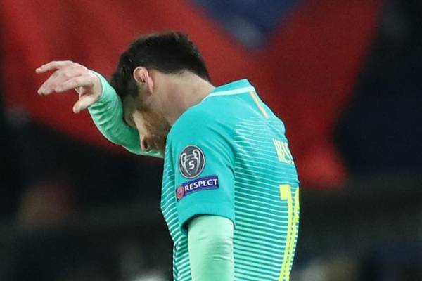 Barcelona’s humiliation  exposes deep fault-lines right through club