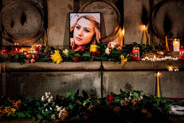 Suspect charged over rape and murder of Bulgarian journalist