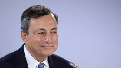 ECB says markets over-reacted to Draghi’s stimulus signals