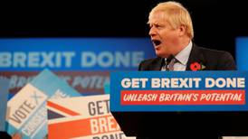 Johnson goes on attack against Corbyn as Tory campaign begins