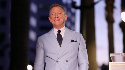 Daniel Craig says he goes to gay bars to avoid fights at straight venues