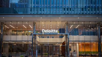 Deloitte UK partner pay touches £1m as Big Four profits rebound
