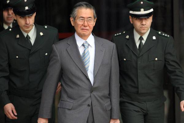 Peru court rules former president Fujimori can leave prison