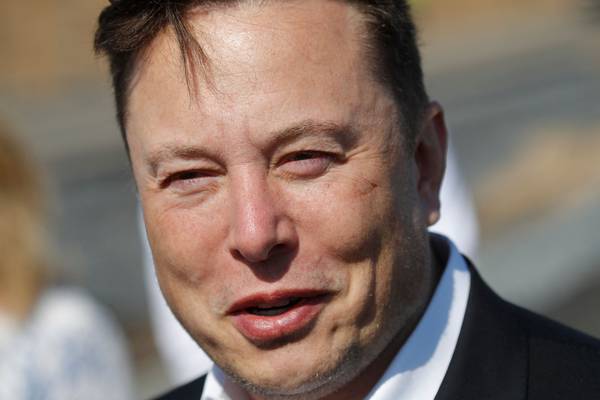 Elon Musk challenges solving world hunger claim