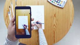 Sketchar: Get your drawing skills up to speed with this app containing step-by-step tutorials