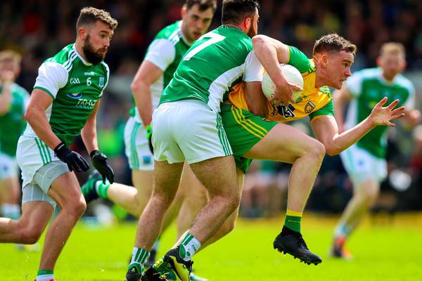 Patient approach pays off as Donegal finally shake off Fermanagh