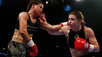 Katie Taylor semi-pleased but not thrilled by latest victory