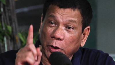 World View: Philippines president’s  ‘war on drugs’  unleashes wave of killings