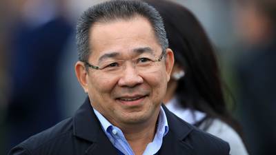 Vichai Srivaddhanaprabha obituary: Thai businessman and Leicester City FC owner