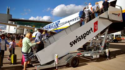 Cargo revenues for Swissport Ireland remain strong during pandemic