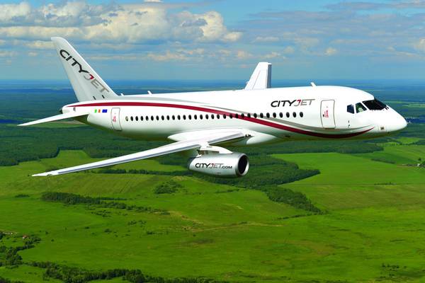 CityJet switches aircraft following ‘teething troubles’