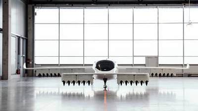 Inside the high-stakes race to build world’s first flying taxi