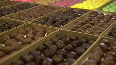 British chocolate maker Thorntons says CEO to step down