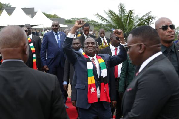 Fears Zimbabwe’s president aims to quell opposition before elections