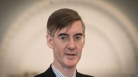 Jacob Rees-Mogg leads caucus that could hold Theresa May’s fate in its hands