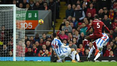 Liverpool and Klopp ease past Wagner’s Huddersfield