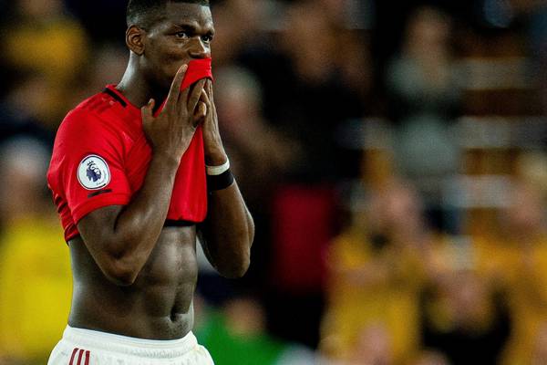 Manchester United ‘disgusted’ over racial abuse of Paul Pogba