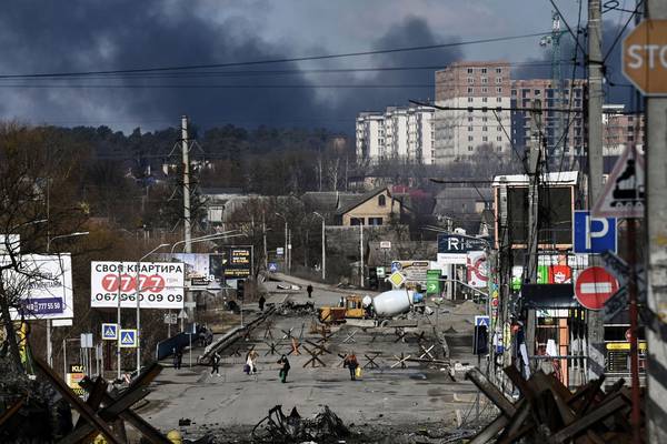 Humanitarian crisis in Ukraine escalating as peace talks fail to progress