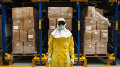 Nigeria declared free from Ebola virus