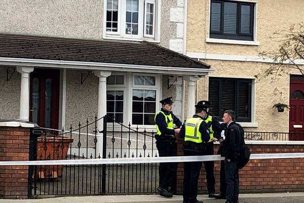 Up to nine shots fired at target of ‘callous and reckless’ Drogheda shooting