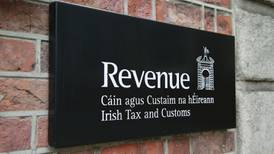 No payments on €300m of ‘parked’ pandemic-related tax debt – Revenue