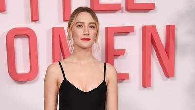 Baftas 2020: Saoirse Ronan nominated for best actress award for Little Women
