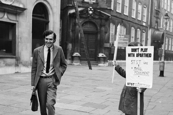A man before his time – Hain’s heroic role in the history of anti-racist politics