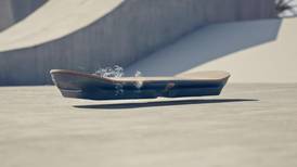 Lexus creates a working hoverboard (and no it’s not April 1st)