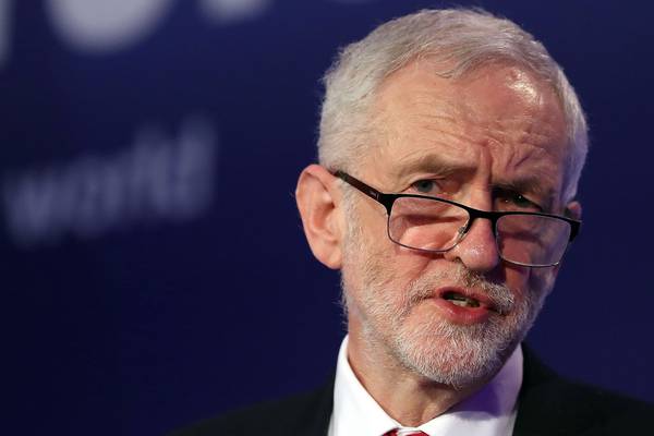Brexit: Corbyn move to back second referendum sets cat among the pigeons