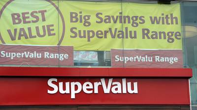 Almost 100 jobs to be lost as SuperValu  closes two stores