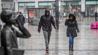 Heavy rain expected to add to the possibility of flooding across the country