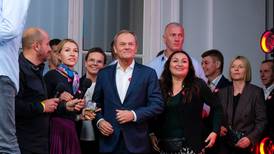 Donald Tusk claims victory in Poland after polls predict change of administration
