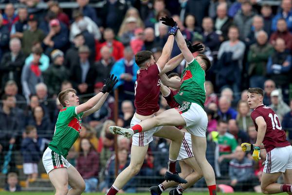 Galway see off Mayo to take Connacht under-20 title
