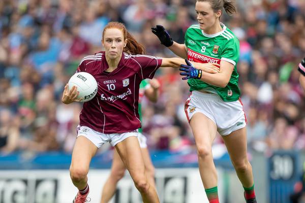 Olivia Divilly eager for ‘magical’ journey to end in All-Ireland deliverance
