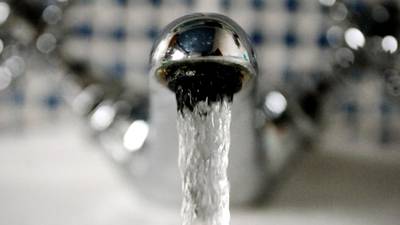 Dropping water charges would increase deficit