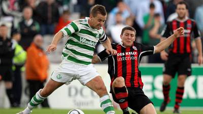 Bohemians fans in court over  brawl with Rovers supporters