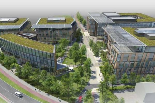 Sandyford business district to get €3m makeover