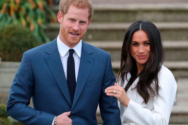 Britain’s Prince Harry to marry actor Meghan Markle