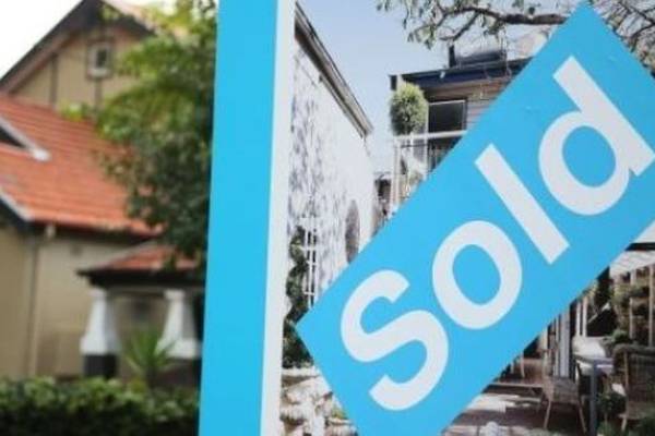 House prices fall by almost 1% as Covid dampens market