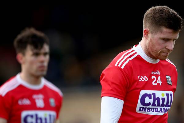 Developing a tighter defence remains a top priority for Cork
