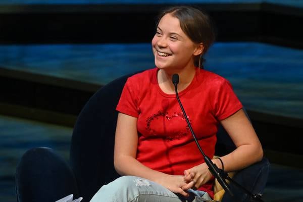Greta Thunberg to be given honorary freedom of Dublin city