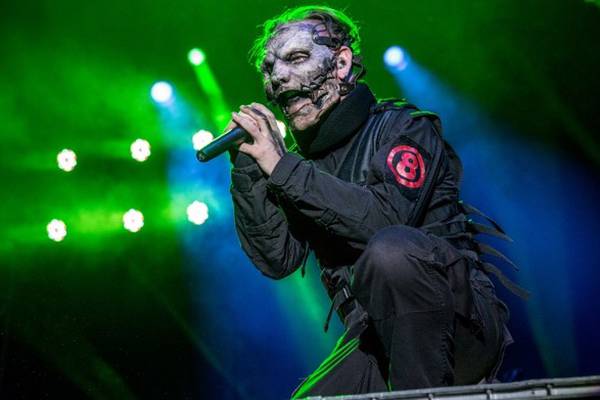 Slipknot: Day of the Gusano – an auditorium-shaking live experience