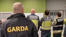 Three arrested as part of Garda operation targeting forgery gang