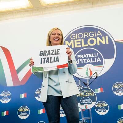 Kathy Sheridan: Brace yourselves for where Giorgia Meloni and Italy end up