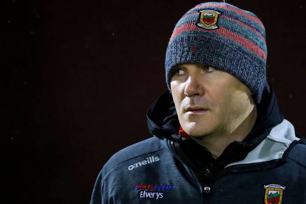 TV View: Mayo take a tilt at MacHale Park as wind has all the angles